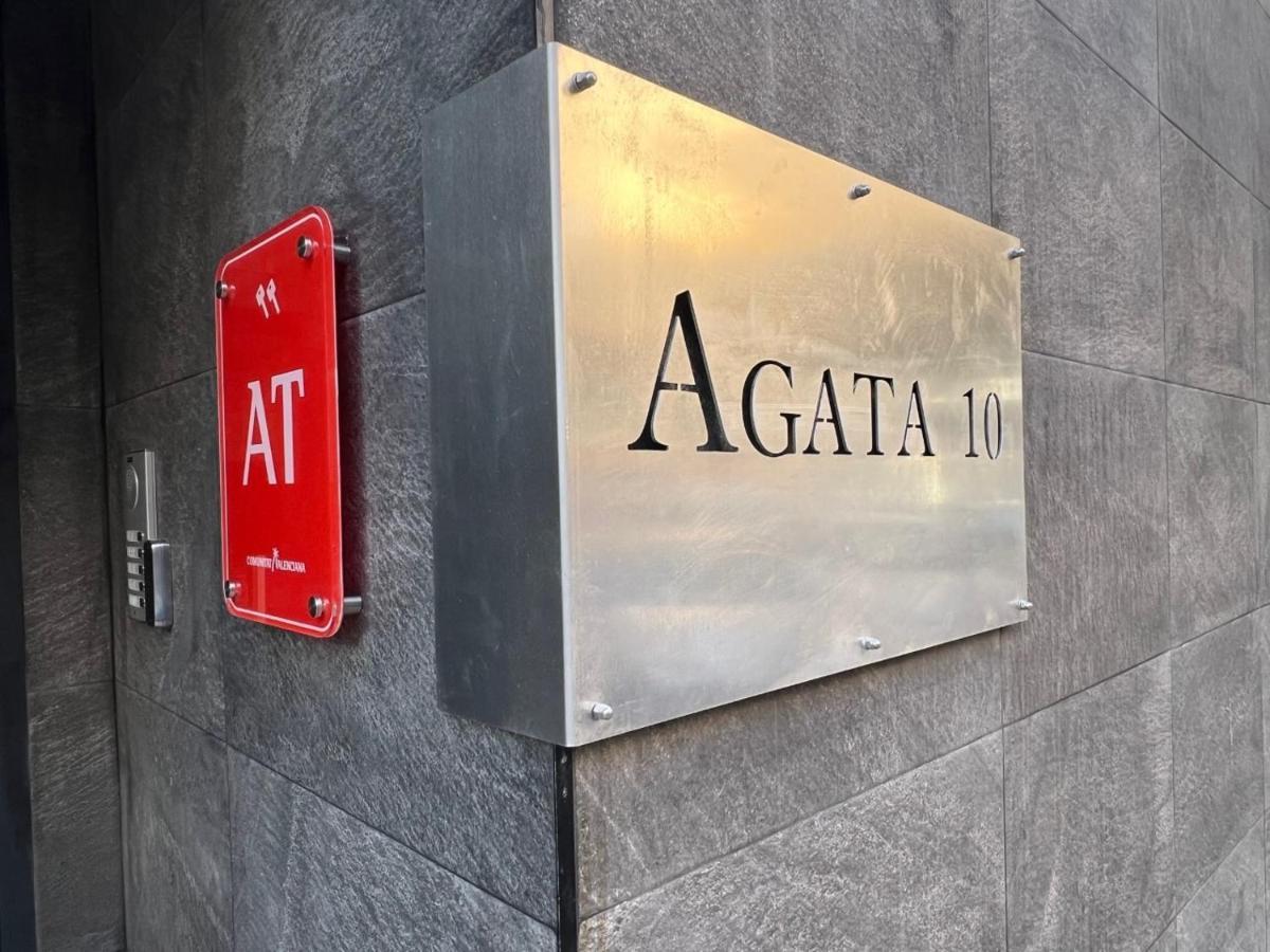 Agata 10-2E Διαμέρισμα Αλικάντε Εξωτερικό φωτογραφία