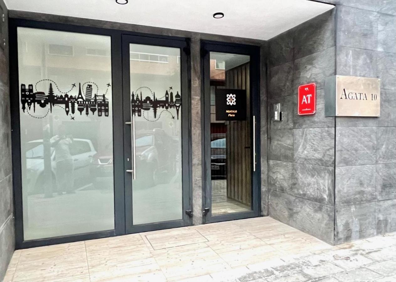 Agata 10-2E Διαμέρισμα Αλικάντε Εξωτερικό φωτογραφία